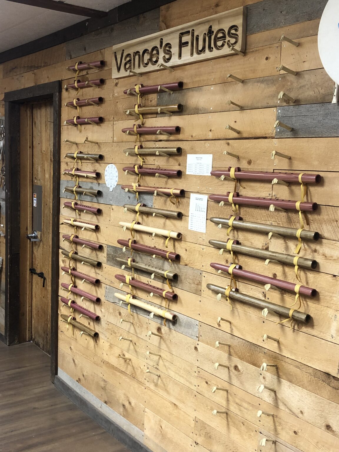 The Flute Shop – Trading Post And Motel